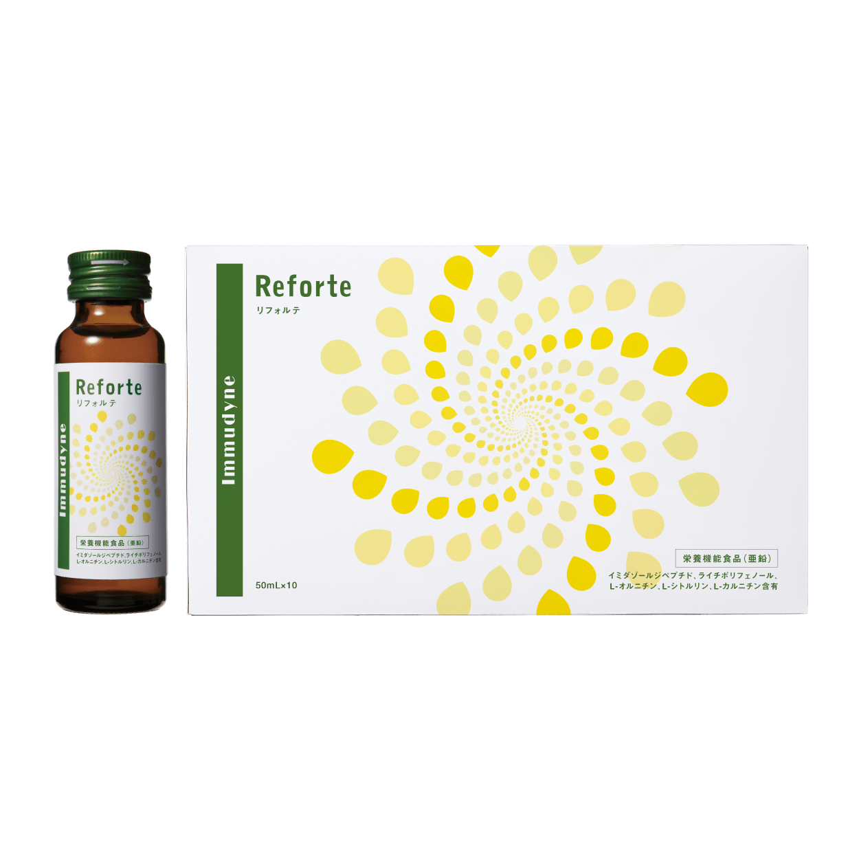 【定期便】リフォルテ(10本入り)