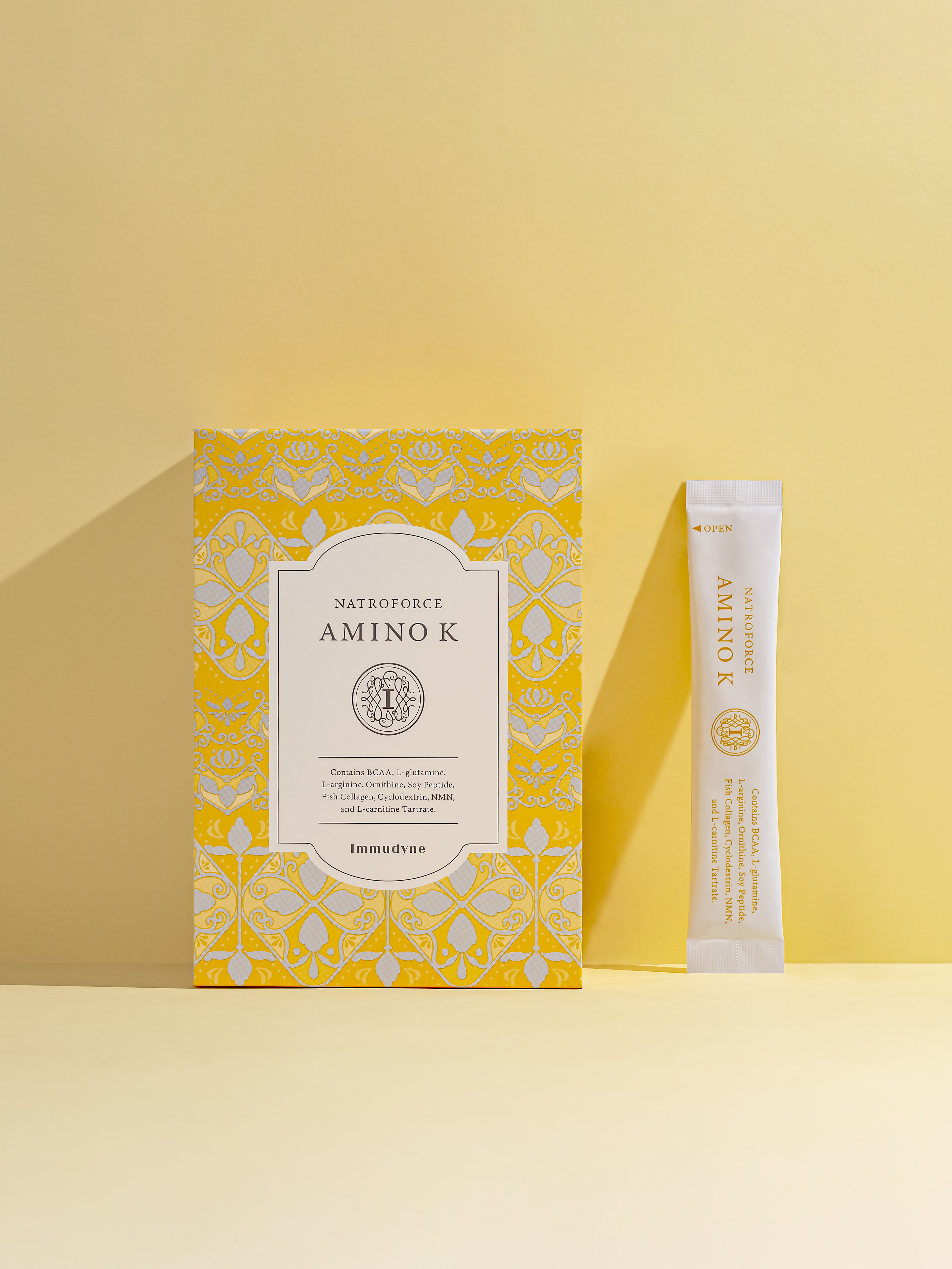 ナトロフォースアミノK