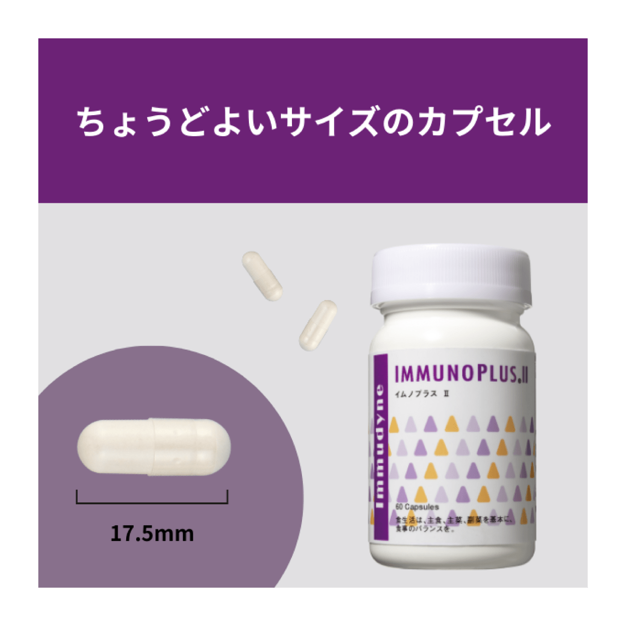 【定期便】イムノプラス Ⅱ