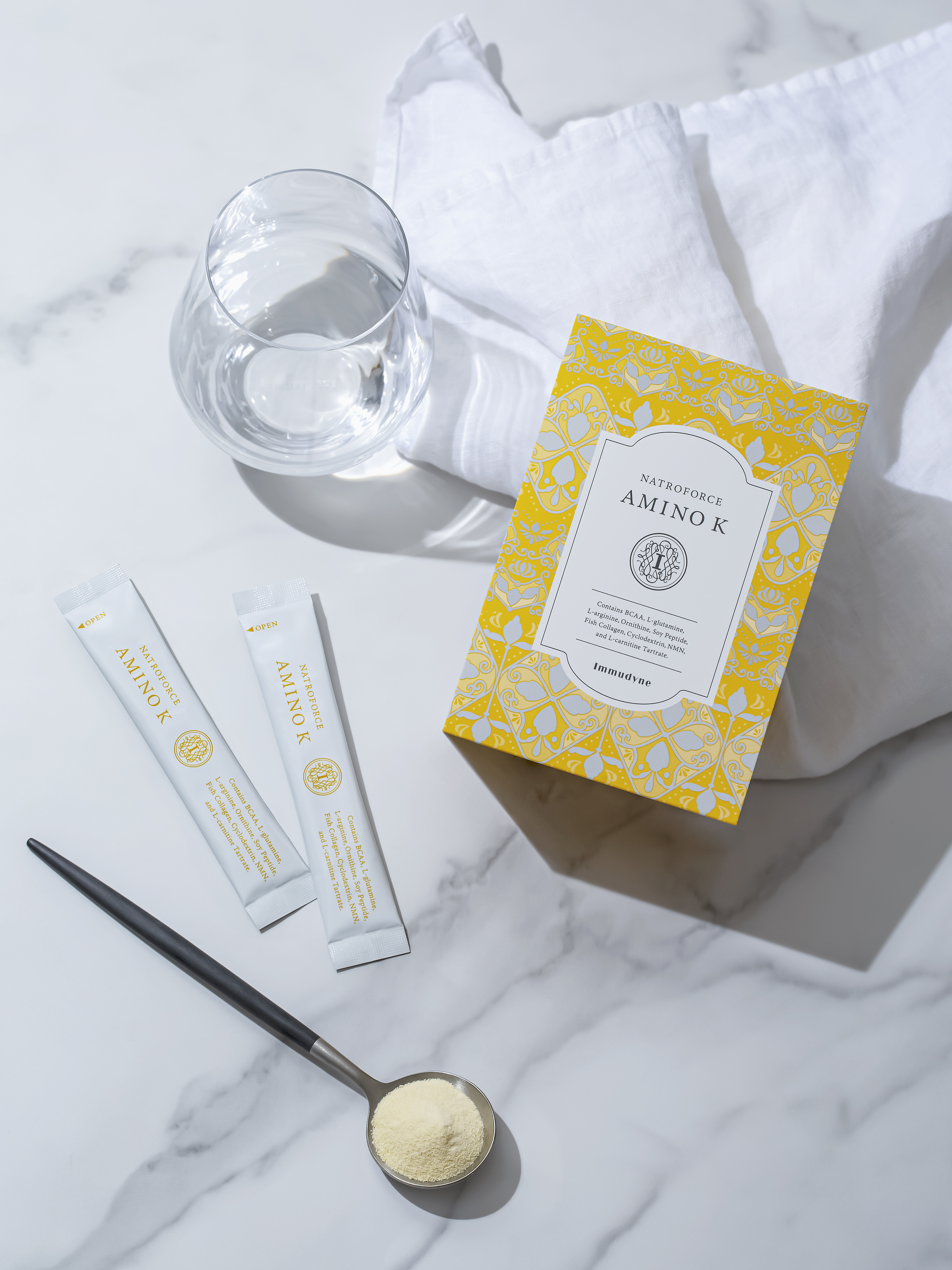 ナトロフォースアミノK