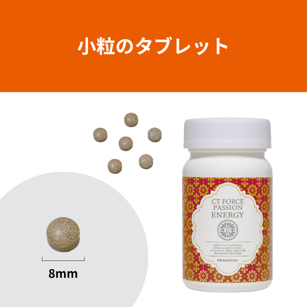 CTフォース パッションエナジー