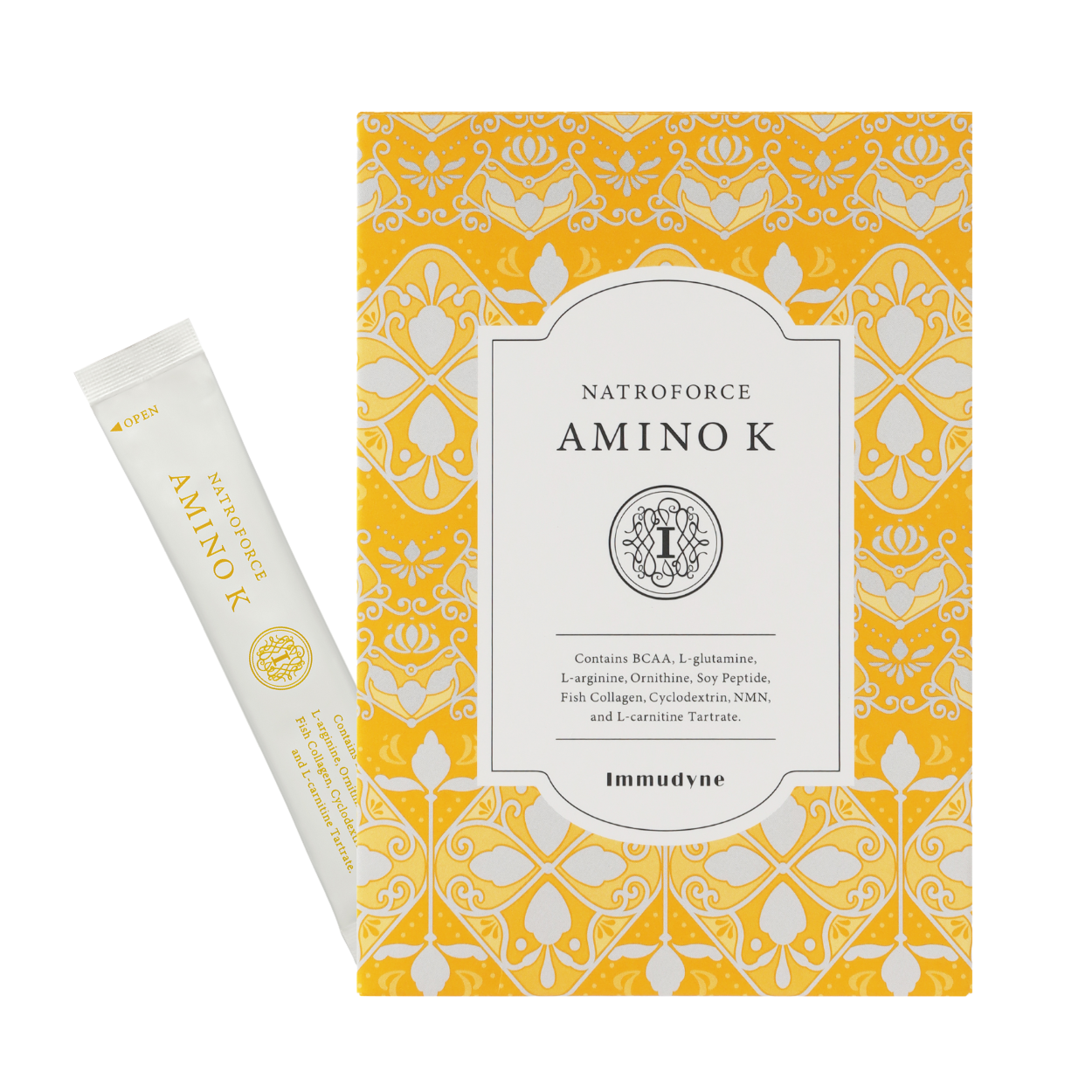 ナトロフォースアミノK