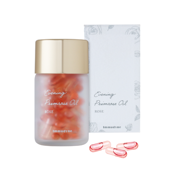 イブニング プリムローズ オイル ローズ